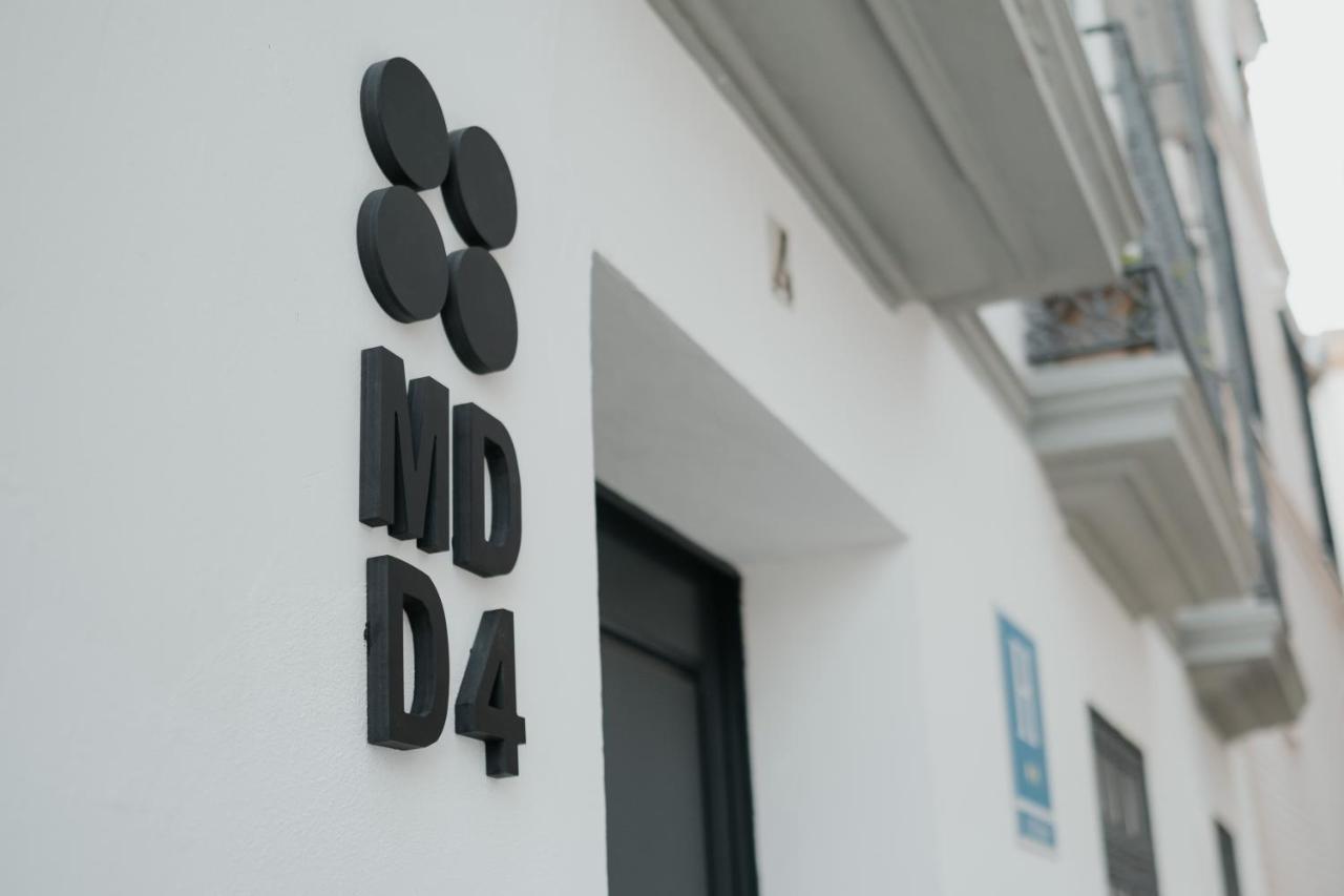 Mdd4 Health Experience Hotel - Adults Only Sevilla Eksteriør bilde