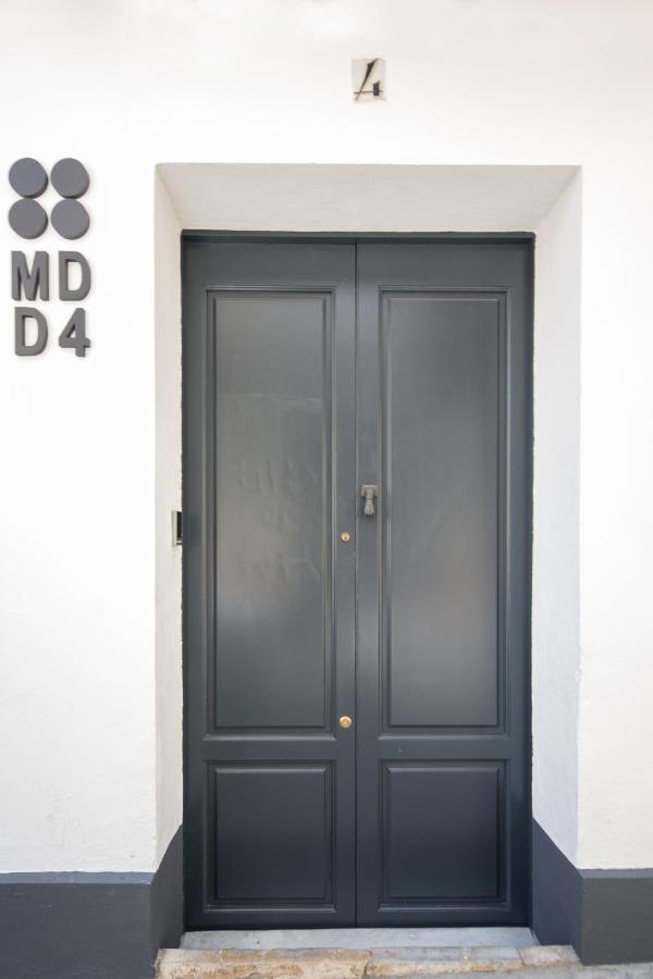 Mdd4 Health Experience Hotel - Adults Only Sevilla Eksteriør bilde